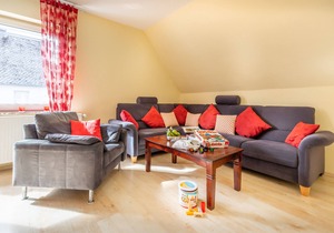 Cozy apartment in the beautiful central natural village of Bödefeld in the Sauerland