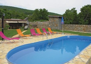 Cozy Apartment In Klenovica