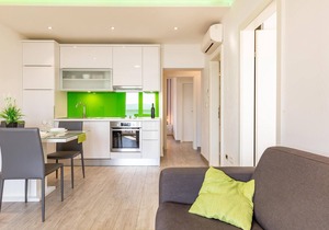 Cozy apartment in Medici with WiFi