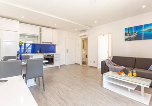 Cozy apartment in Medici with kitchen