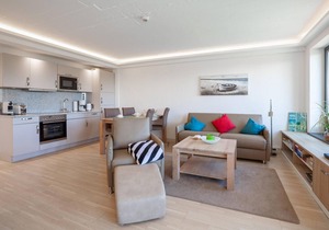 Cozy apartment in Prora/Rügen