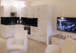 Cozy apartment in Prora/Rügen
