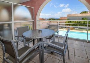 Cozy apartment in Propriano with WiFi