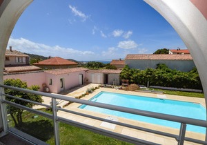Cozy apartment in Propriano with WiFi