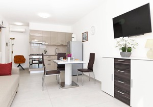 Cozy apartment in Rabac
