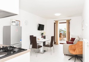Cozy apartment in Rabac