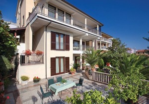 Cozy apartment in Rabac