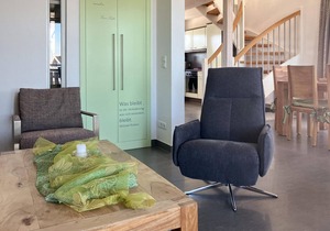 Cozy apartment in Rechlin with sauna