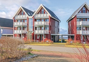 Cozy apartment in Rechlin with sauna