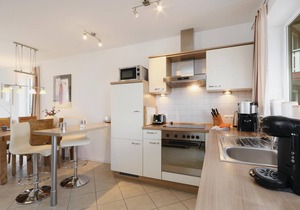Cozy apartment in Rechlin