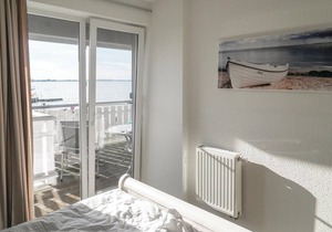 Cozy apartment in Rechlin