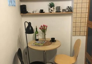 Cozy Apartment in the city center
