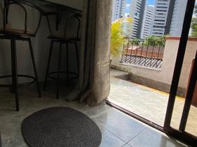 Cozy Apartment In The Poblado San Lucas