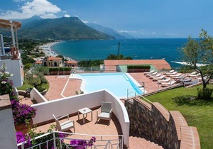 Cozy Apartment Near Sea in Villammare Italy