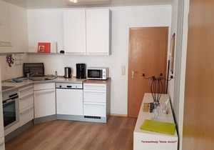 Cozy apartment on the first floor for up to 4 people