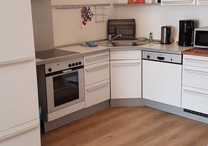 Cozy apartment on the first floor for up to 4 people