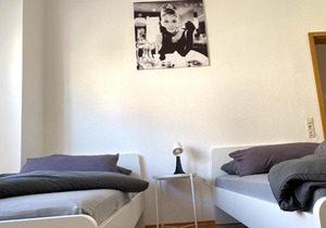 Cozy Apartments in Zwickau