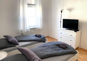 Cozy Apartments in Zwickau
