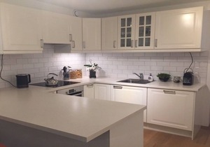 Cozy basement apartment near central Oslo