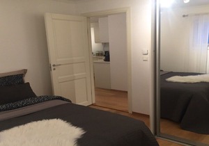 Cozy basement apartment near central Oslo