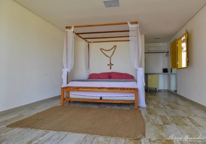 Cozy House in São Miguel dos Milagres - ALA012