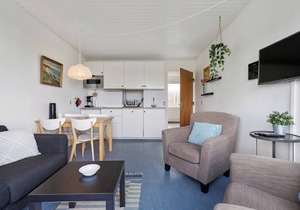 Cozy Brenderup Apartment on the beach