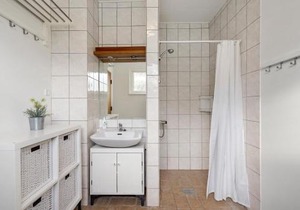 Cozy Brenderup Apartment on the beach