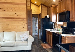 Cozy Cabin #28 Kentucky Lake GREAT fishing - Camden TN