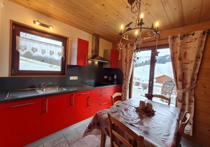 Cozy Chalet with Ski Access, Near Gérardmer & La Bresse – Balcony, Terrace, Family Friendly