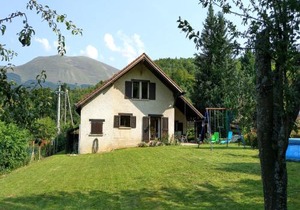 Cozy Chalet Escape in the Alps