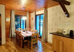 Cozy Chalet Escape in the Alps