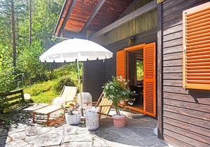 Cozy Chalet in Molln with Garden