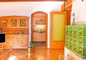 Cozy Chalet in Molln with Garden