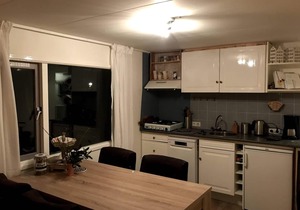 Cozy chalet on family campsite De Vossenburcht with swimming pool and forest at 100m