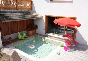 Cozy chalet with dishwasher, in the High Vosges