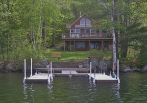 Cozy Cottage Bungalow On Big Squam