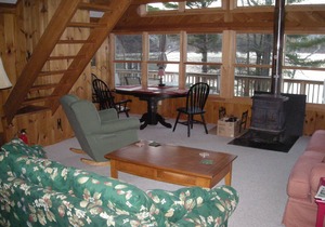Cozy Cottage Bungalow On Big Squam