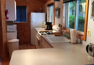 Cozy Cottage overlooking Lake Huron #3