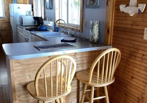 Cozy Cottage overlooking Lake Huron #3