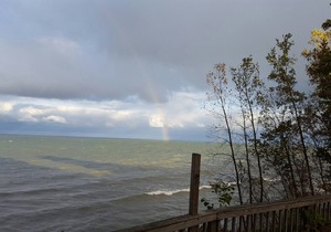 Cozy Cottage overlooking Lake Huron #3
