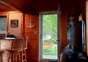 Cozy Cottage overlooking Lake Huron #3