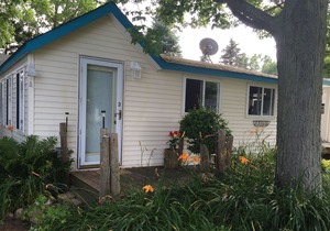 Cozy Cottage overlooking Lake Huron #3
