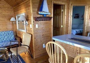 Cozy Cottage overlooking Lake Huron #3