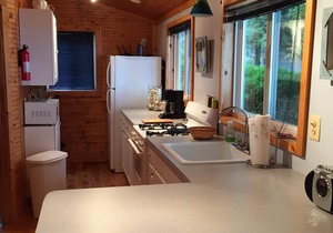 Cozy Cottage overlooking Lake Huron #3