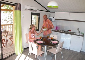 Cozy cottage with AC, located in the beautiful Provence