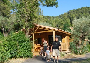 Cozy cottage with AC, located in the beautiful Provence