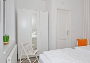 Cozy DHH for 5 people with fireplace and sauna / WiFi, parking space, WaMa - forest settlement
