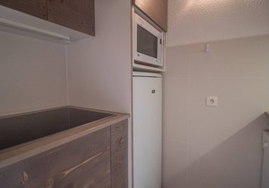 Cozy duplex for 6, washer, balcony, near slopes in Valmorel