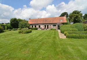 Cozy Family Home in Oostkamp