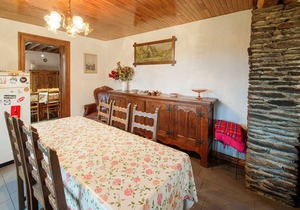 Cozy farmhouse in Brisy with sauna